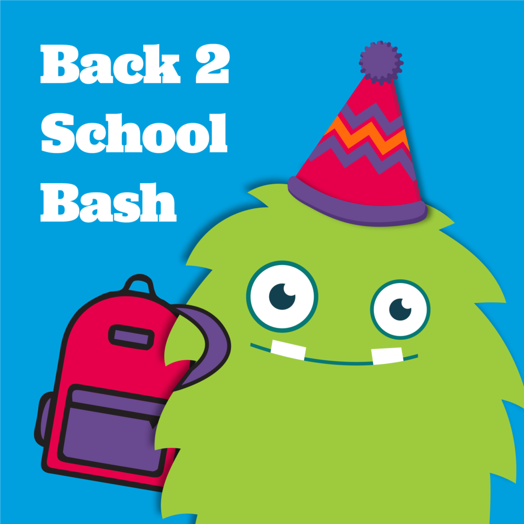 Back 2 School Bash