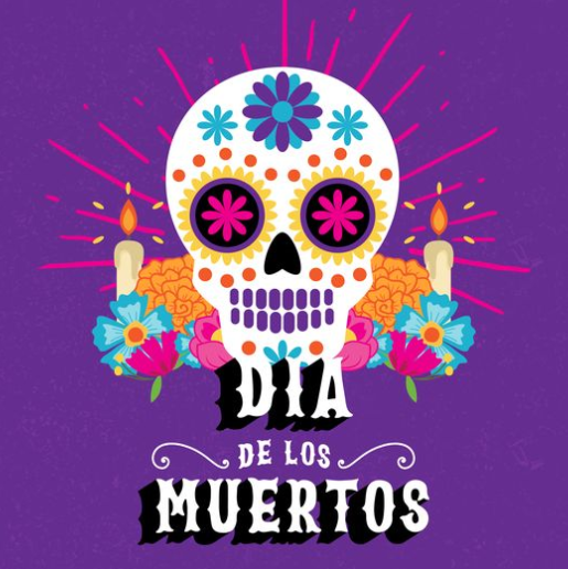 dia de los muertos